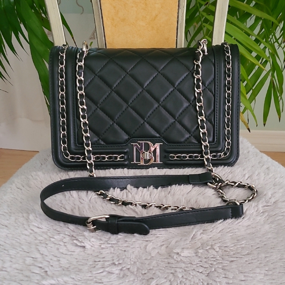 Quilted Chain Crossboby Bag ❤️